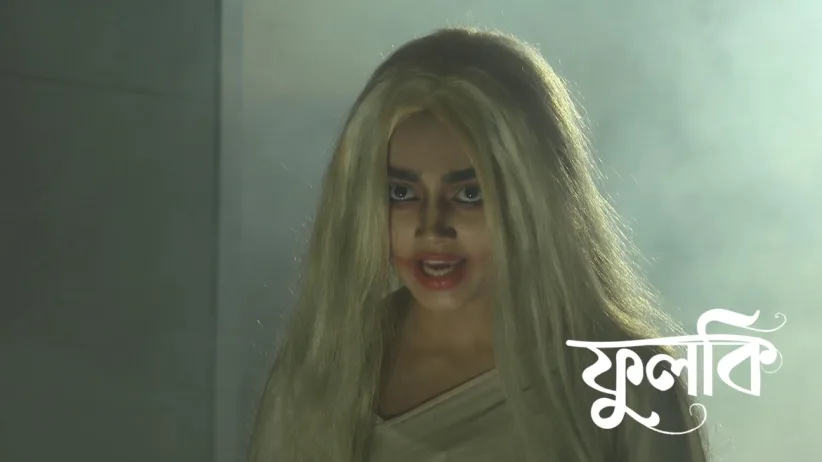 Phulki Terrorises Ishita in the Guise of a Ghost