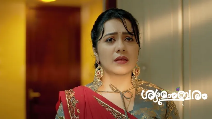 Vasundhara Brings Ashwathy Home