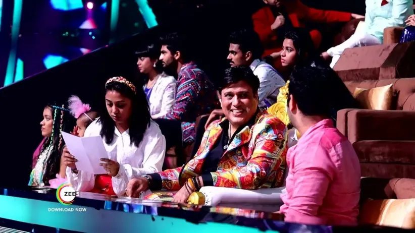 Ananya Talks about Her Performance | Behind The Scenes | Sa Re Ga Ma Pa