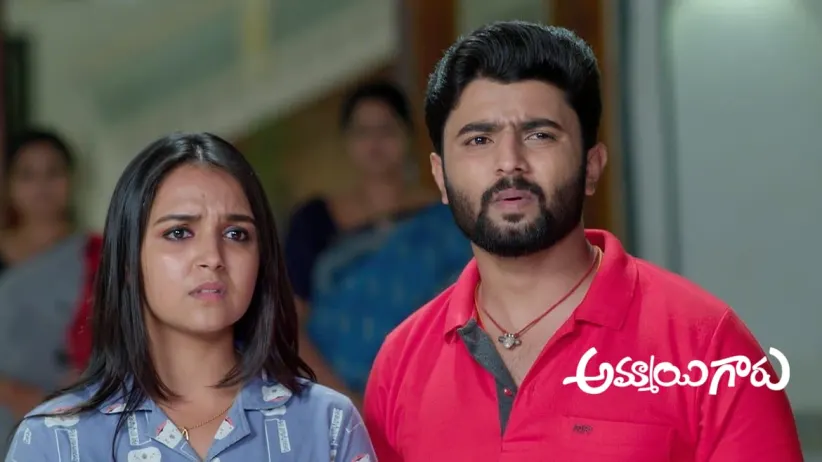 Virupakshi Gets Caught inside Prathap’s House