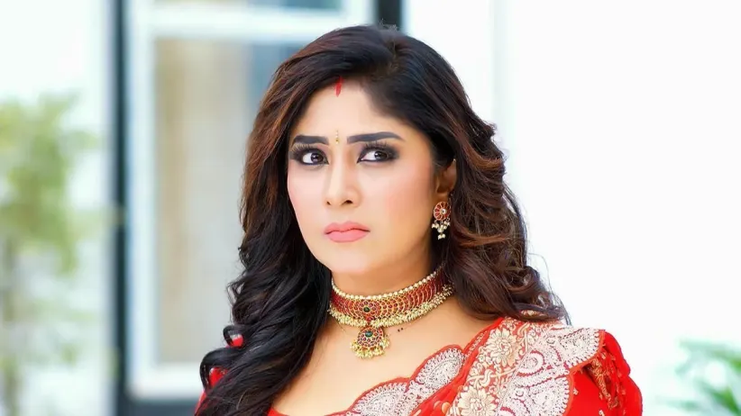 Seetha Tears the Property Documents