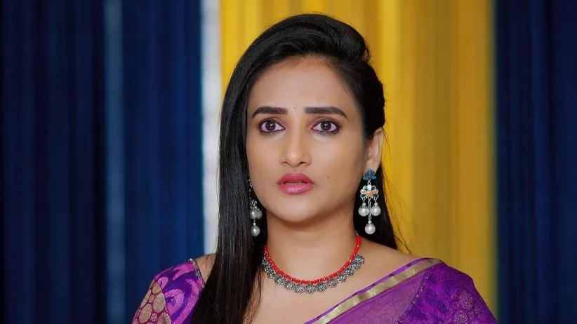 Mahalakshmi Fakes Innocence