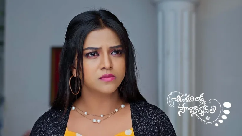 Mithra’s Care towards Lakshmi Leads to an Argument