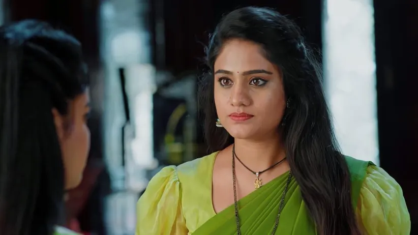 Jagadhatri Learns that Nishika Helped Divyanka