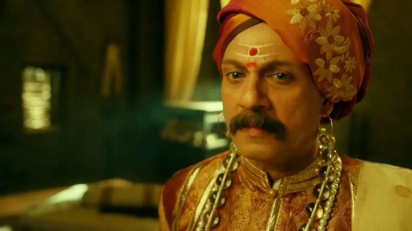 Mahadji to Help Balaji Financially
