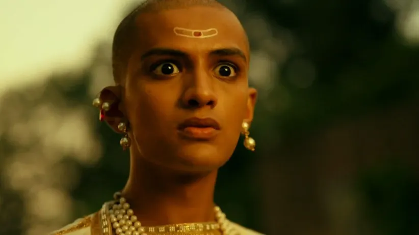 Bajirao and Kashibai Become Enemies