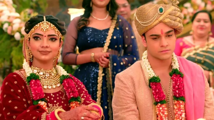 Prachi Arrives to Stop Ranbeer’s Wedding