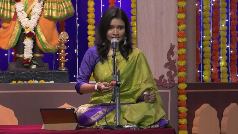 The Song Hey Bhola Shankara Is Performed