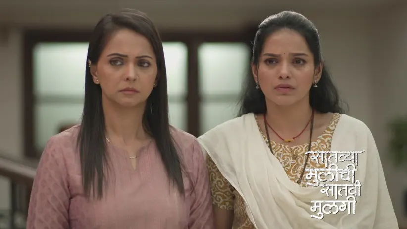 Netra and Indrani Learn about Manorama's Power