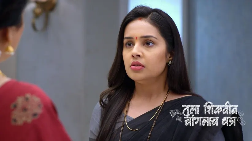 Akshara Vows to Reveal the Truth