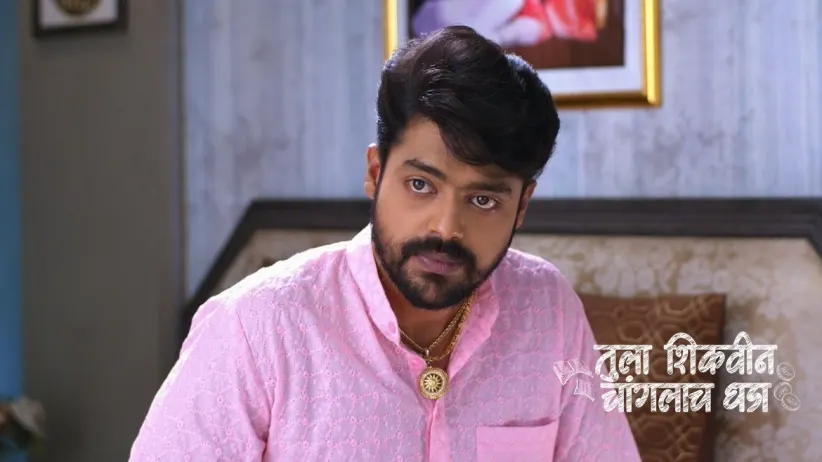 Adhipati Ousts Akshara from the House