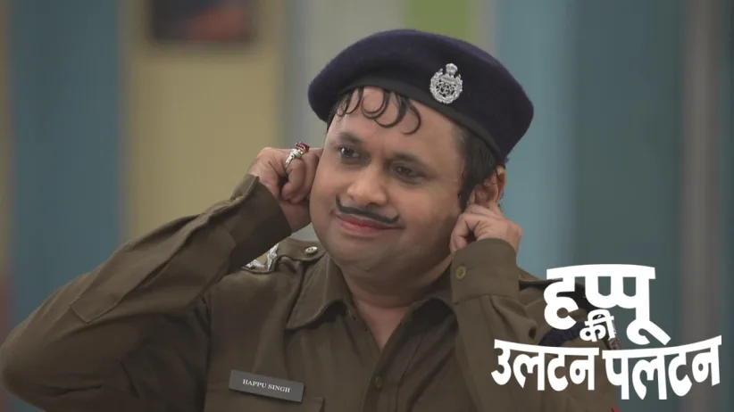 Happu Flirts with Vimlesh