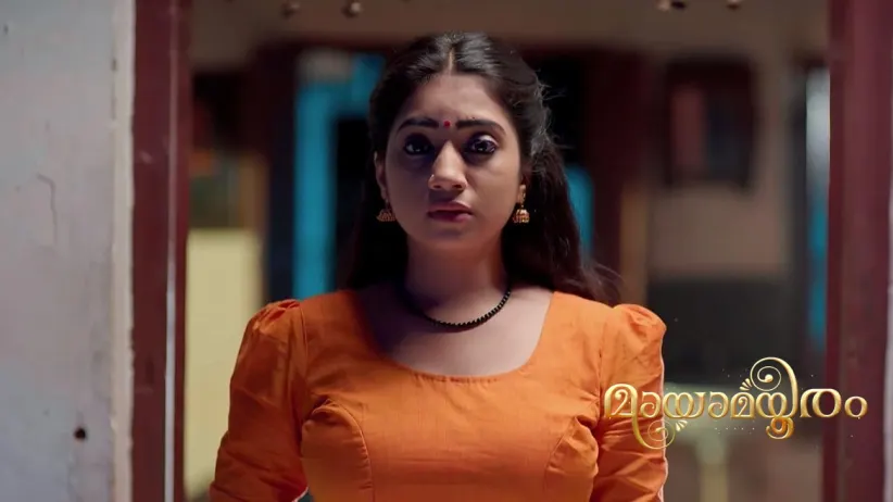 Malavika Falls Ill