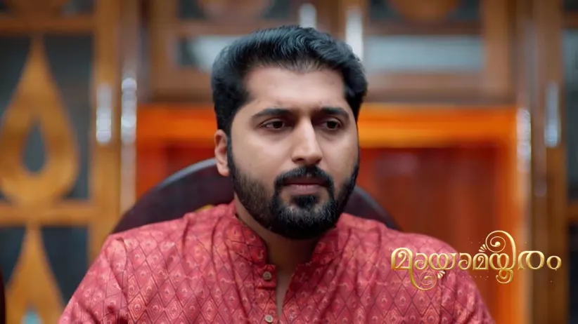 Maheshwar Accepts Malavika’s Request