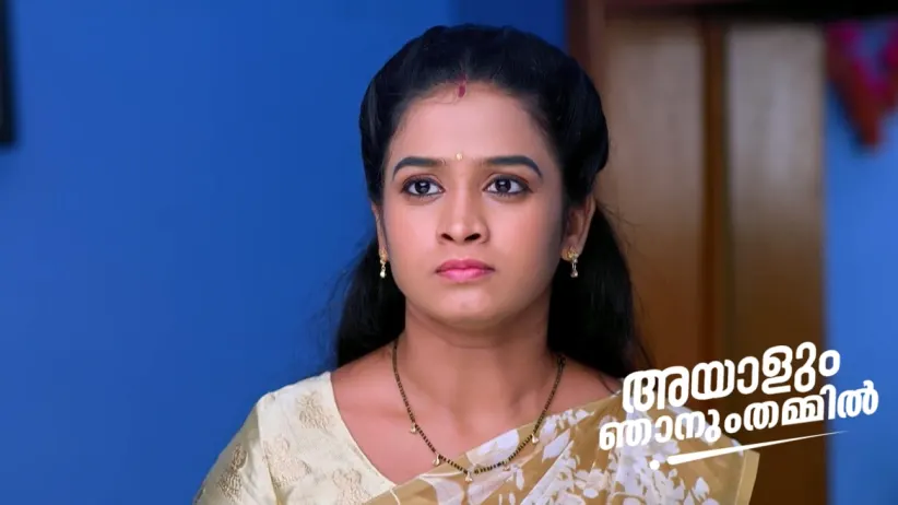 Abhiram and Vasundhara Put up an Act
