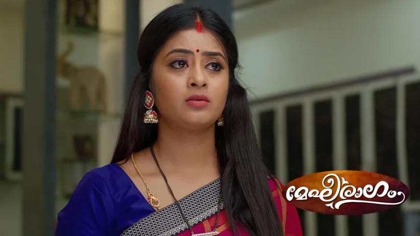 Meghana Questions Harshini