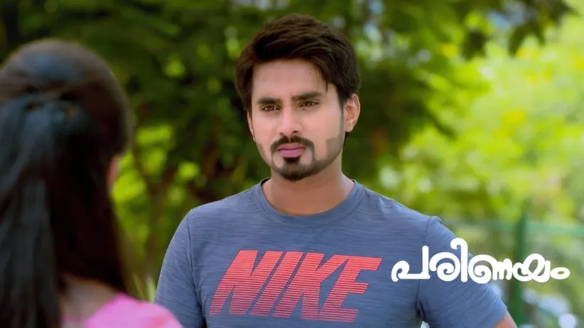 Vedanth Speaks to Amulya