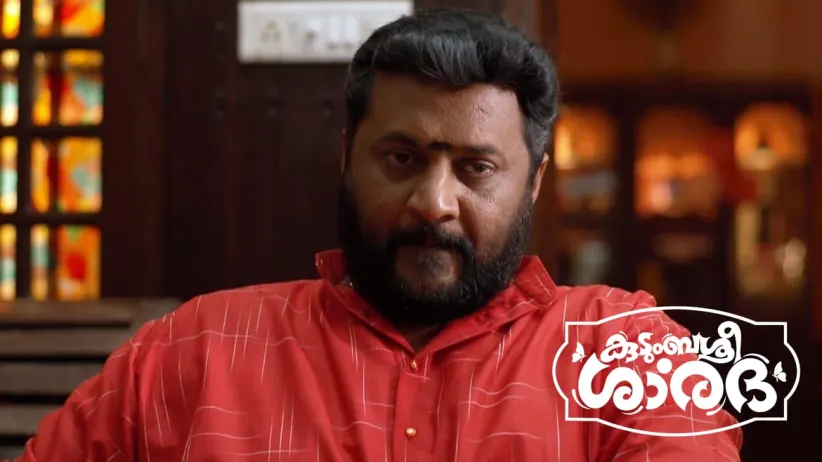 Balachandran Accuses Shankaran