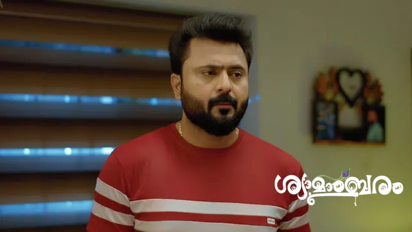 Arun is Engrossed in Sreekutty’s Thoughts