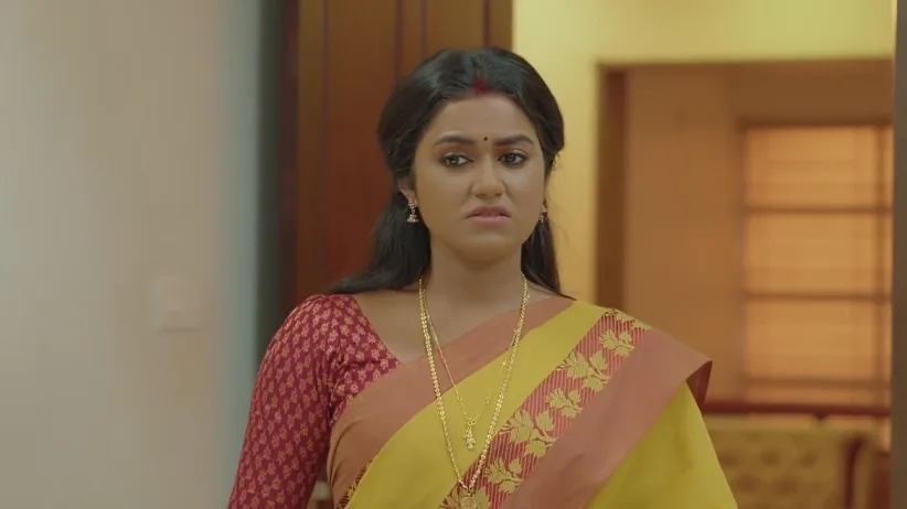 Akhil Tells Shyama about the Deal | Shyamambaram