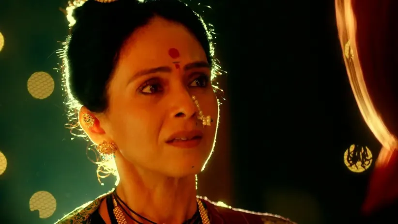 Bajirao Goes to the Battlefield | Kashibai Bajirao Ballal