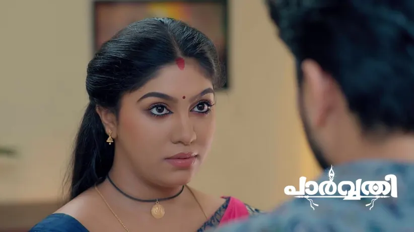 Susheela Tries to Console Jasmine