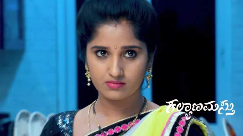 Ganga Returns to Jaya Surya's House