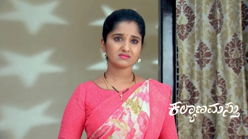 Ganga Faces a Dilemma