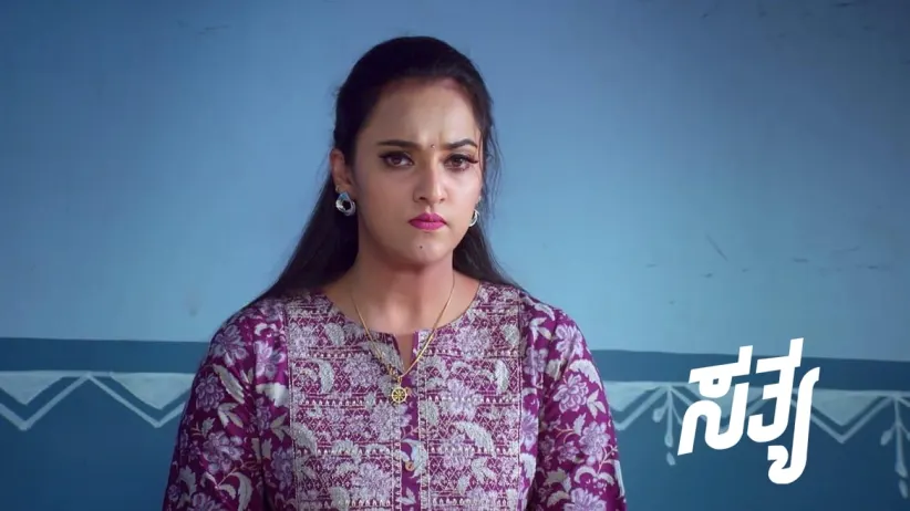 Divya Divides Her House in Two