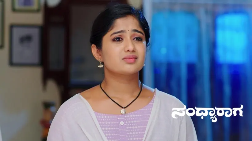 Aadhya's Challenge to Shailu