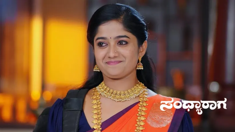 Aadhya Trains Rajalakshmi to Do a Ramp Walk