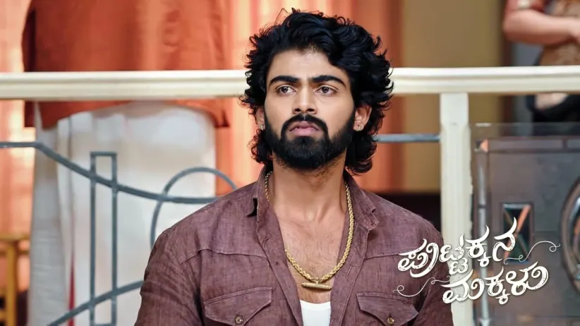 A Nightmare Leaves Vasu Shaken