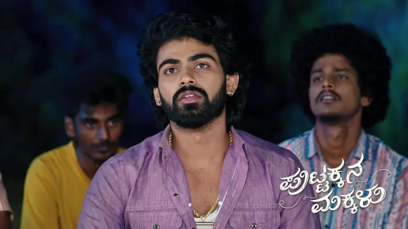 Sneha Shares Her Worries about Sahana with Kanthi