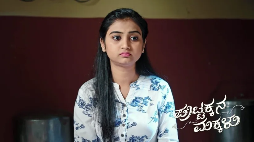 Vasu Suffers from Stomach Ache