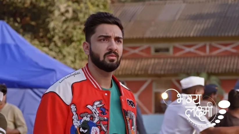 Rishi Gets the News of Lakshmi's Death