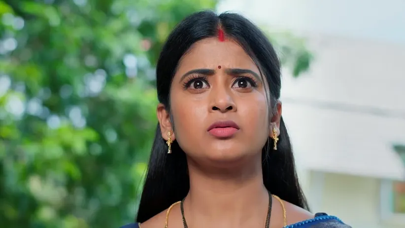 Bhagyalakshmi Learns about Kulguru's Accident