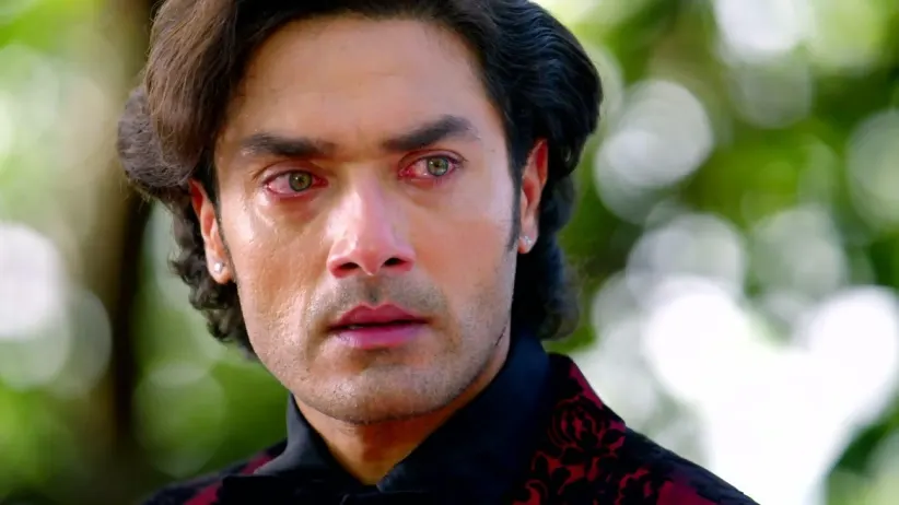 Devraj Tells Krisha about Maya