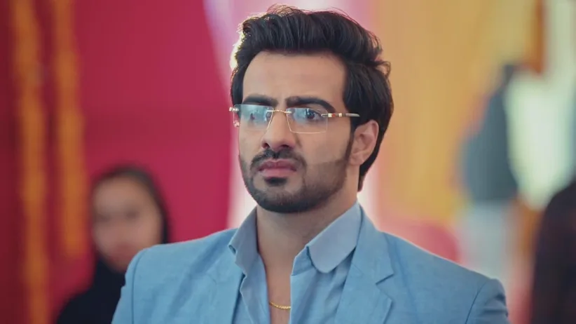 Ishan Scolds Shivika | Shivika