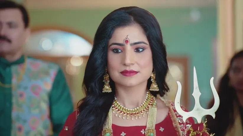 Ishan Argues with Shivika