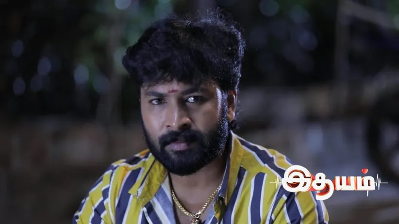 Dhurai Conspires against Aadhi