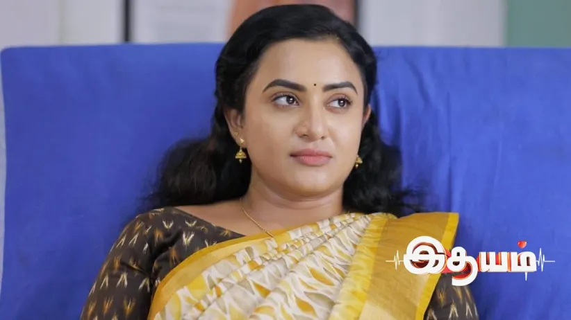 Bharathi Risks Her Life to Save Aadhi