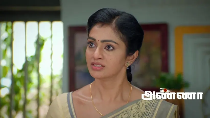 Pandiyamma Gives an Idea to Muthupandi