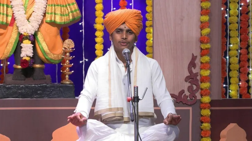 Presentation of 'Gavalan', 'Bhajan' and 'Abhanga'