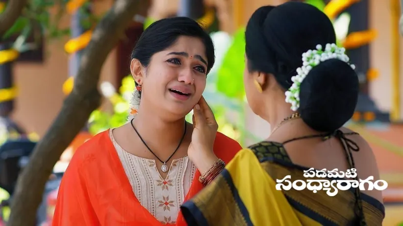Ramalakshmi Tells Aadhya’s Truth to Janaki
