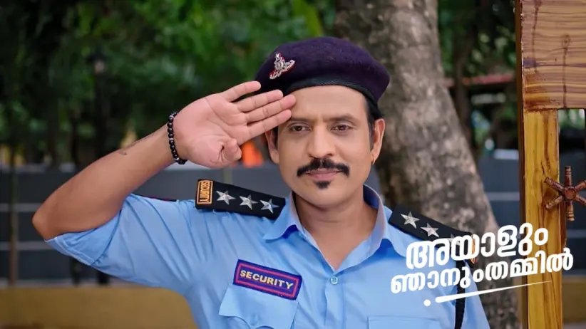 Abhiram is Startled to See His Family