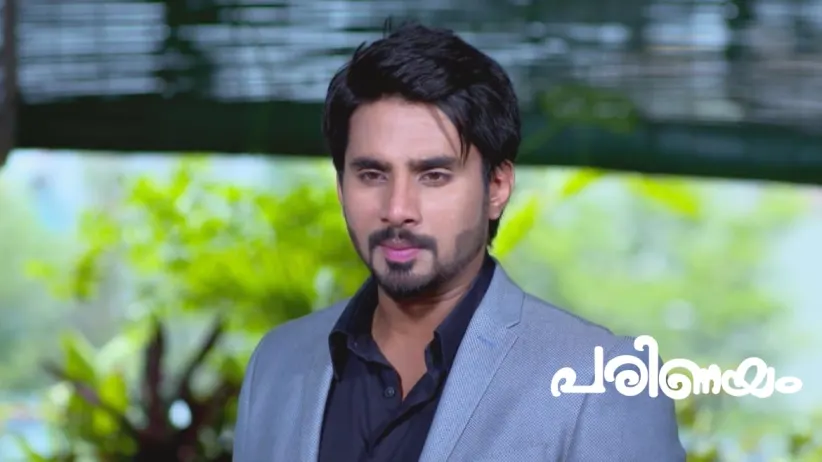 Sharika’s Assurance to Suhasini