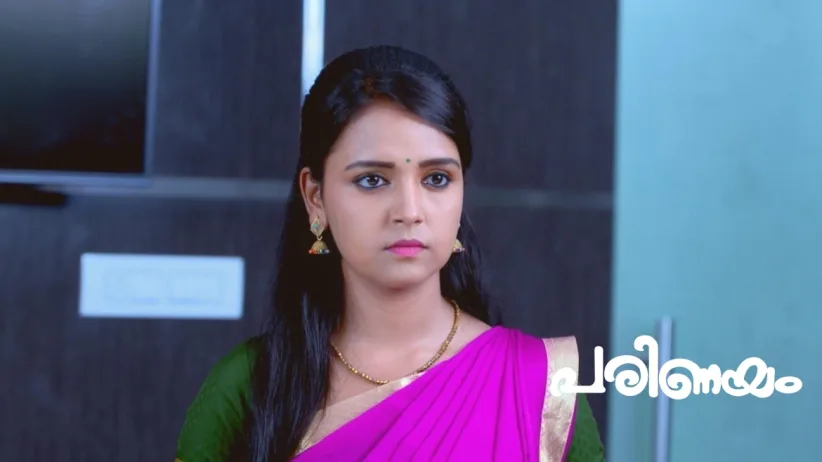Vedanth Scolds Amulya