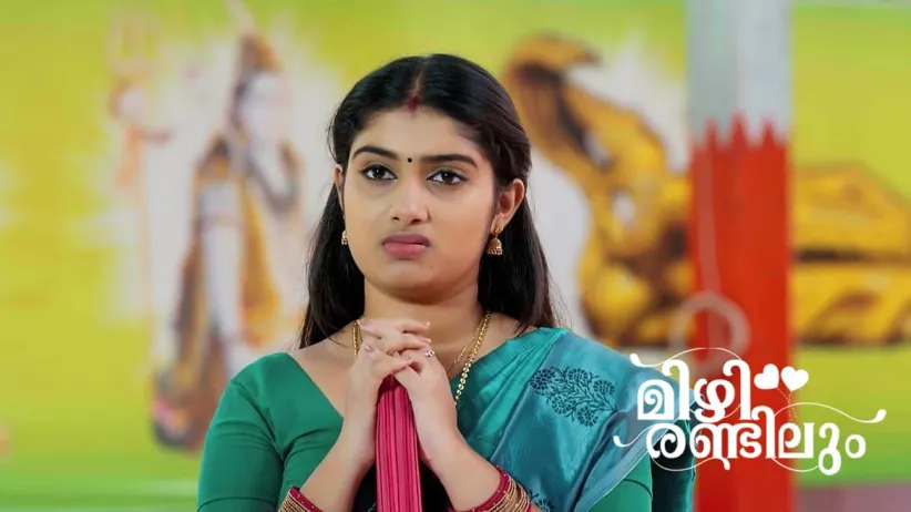 Dineshan Challenges Kavitha