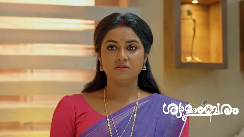 Vasundhara Speaks to Ashwathy