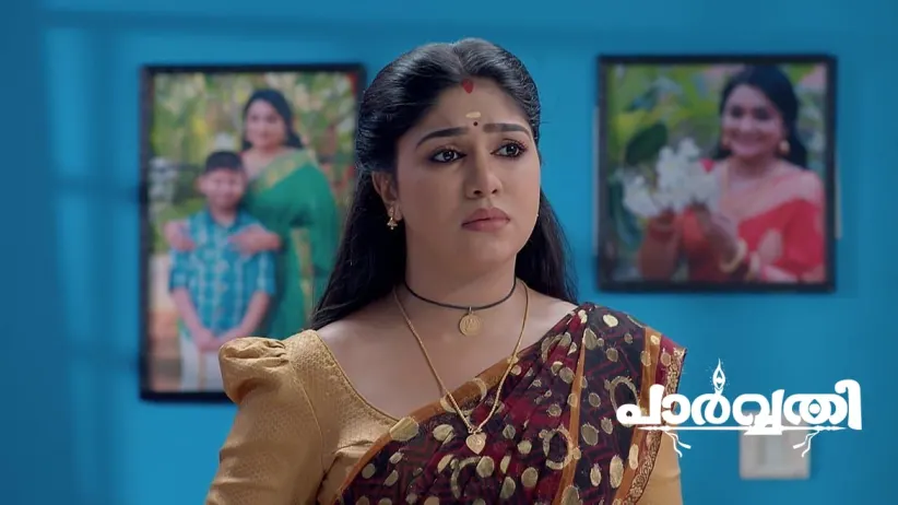 Prabhavathy is Shocked to See Her Old Photo